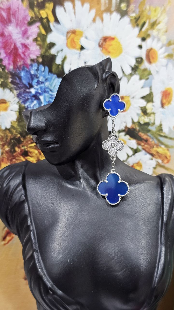 Boucles d’Oreilles Van Cleef