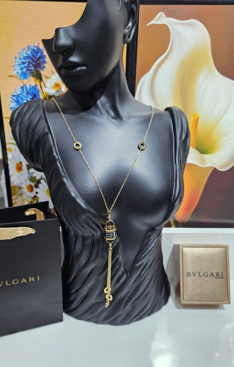 Ensemble 3 Sautoir BVLGARI .zero