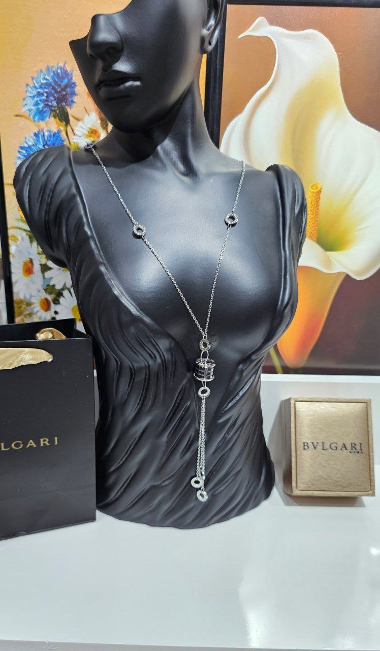 Sautoir Bvlgari zero