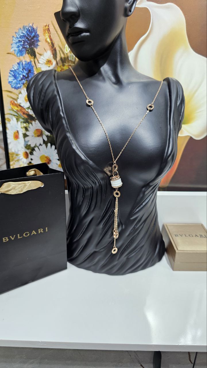 Ensemble 3 Sautoir BVLGARI .zero