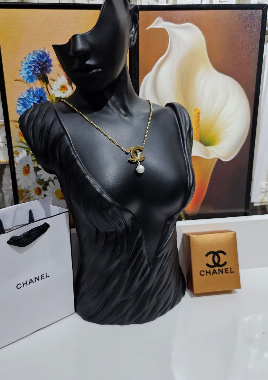 Collier femme CHANEL