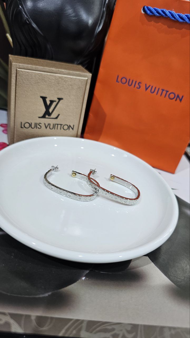 Boucles d’Oreilles LOUIS VUITTON