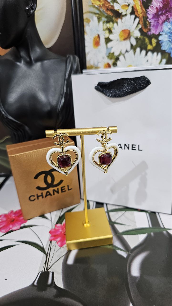 Boucles d’Oreilles CHANEL