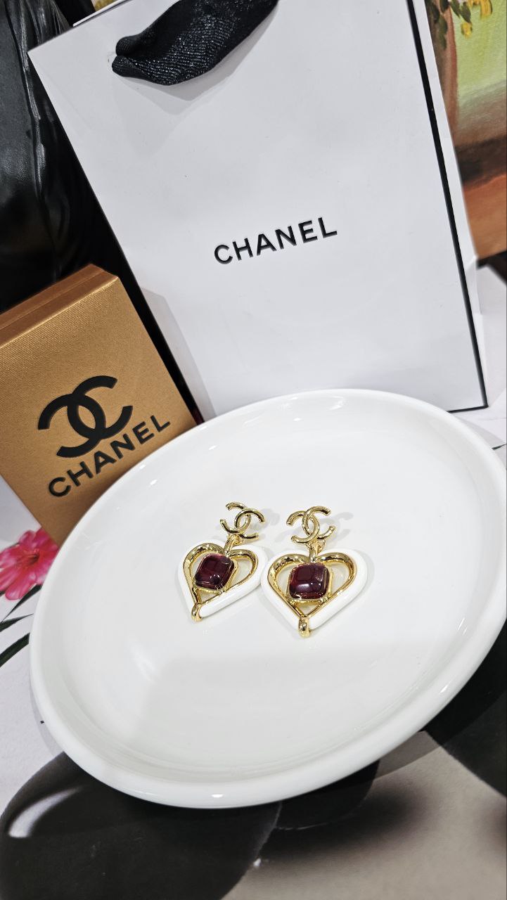Boucles d’Oreilles CHANEL