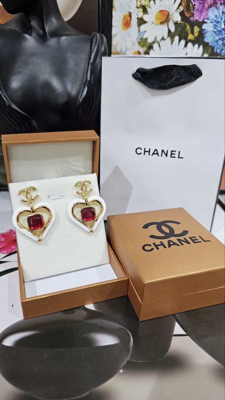 Boucles d’Oreilles CHANEL