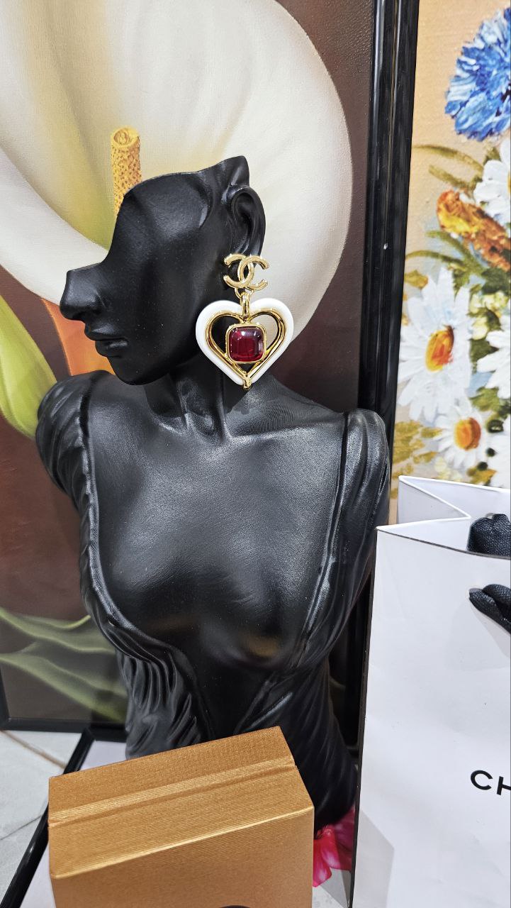 Boucles d’Oreilles CHANEL