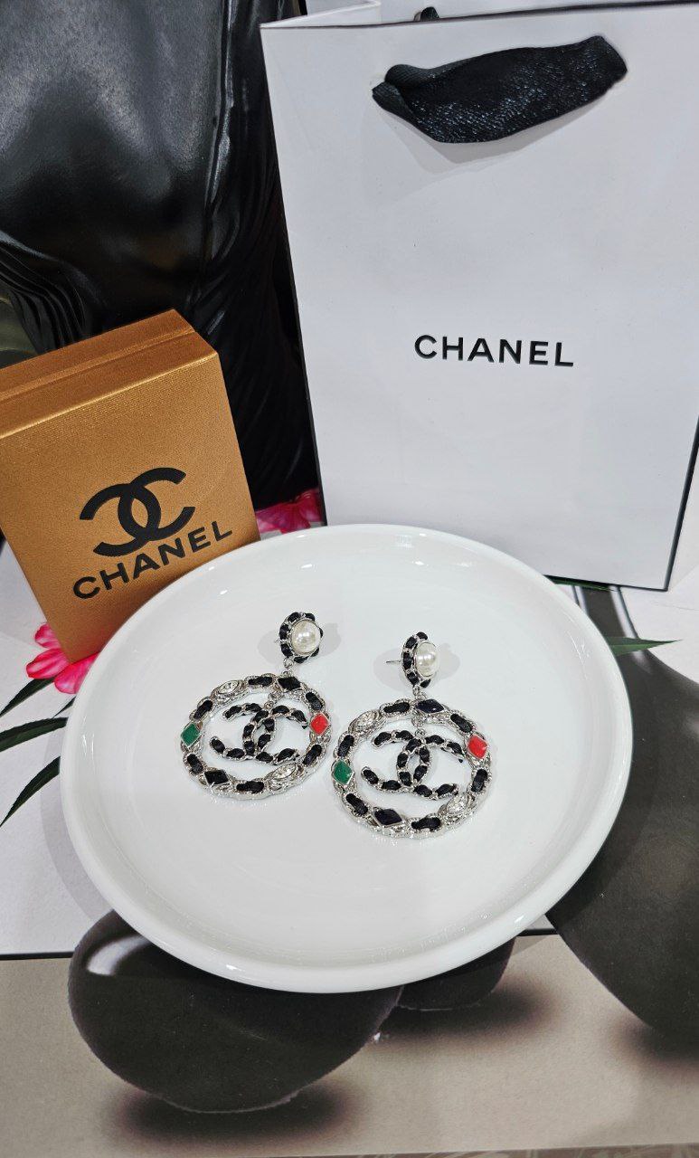Boucles d’Oreilles CHANEL