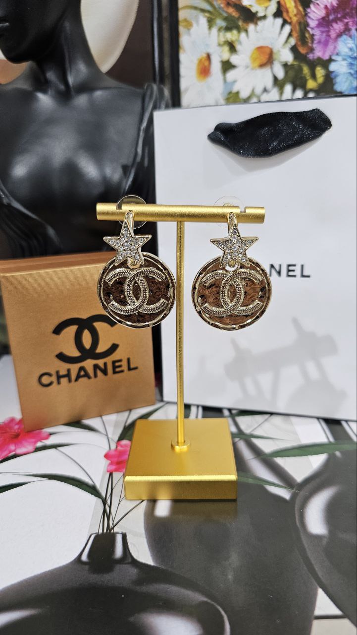 Boucles d’Oreilles CHANEL