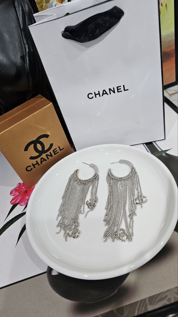 Boucles d’Oreilles CHANEL