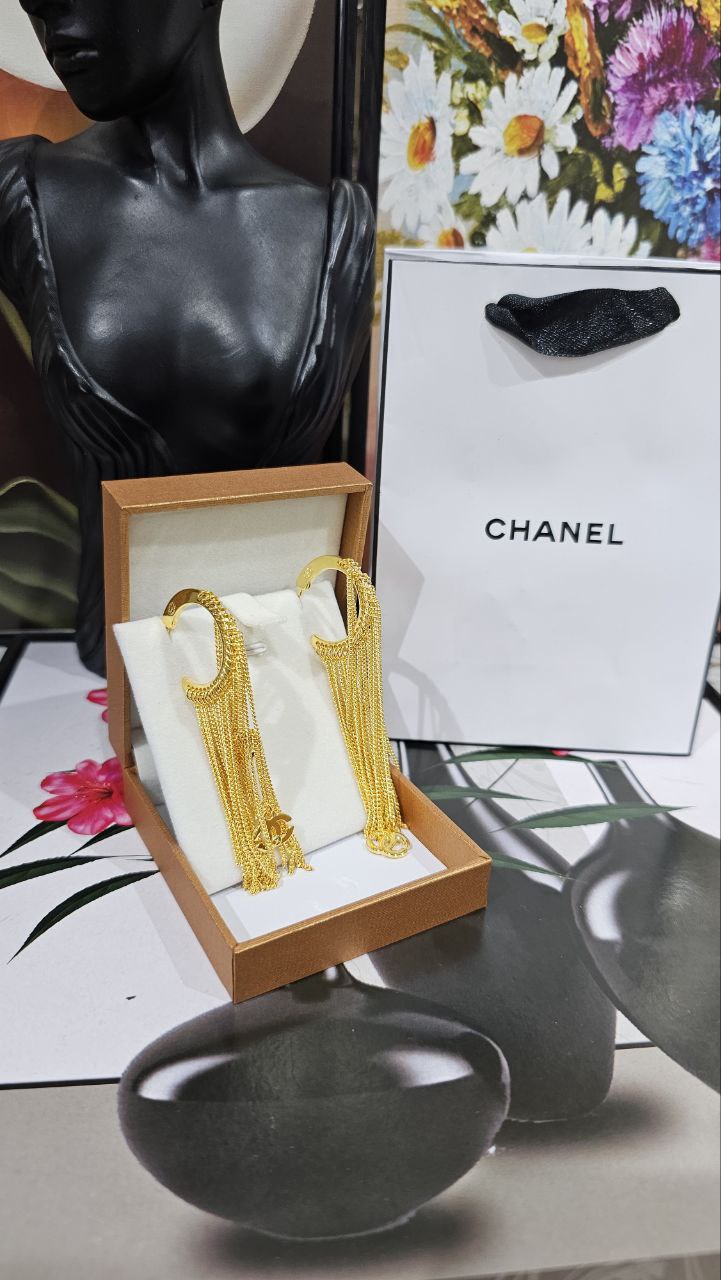 Boucles d’Oreilles CHANEL