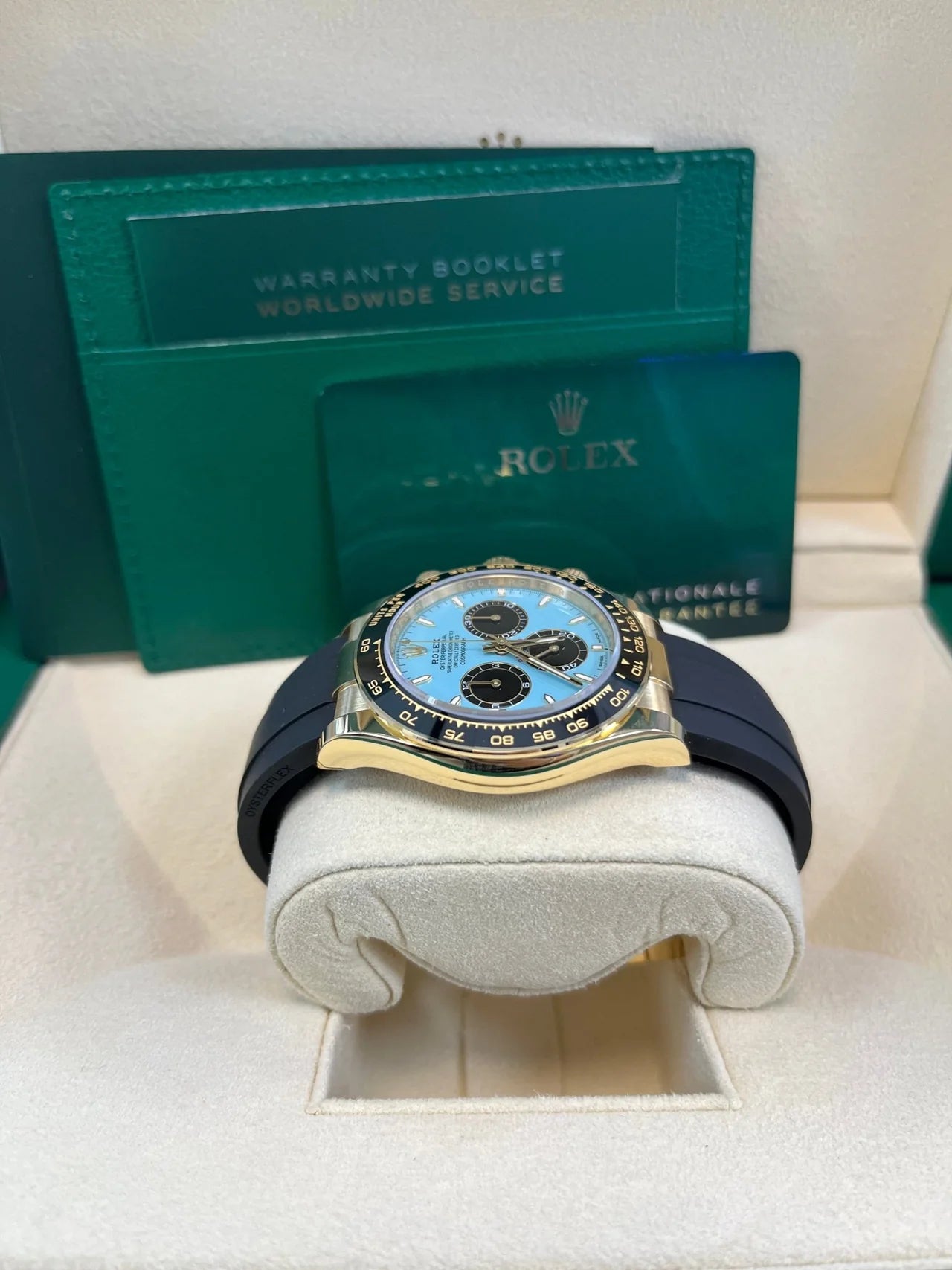 Rolex Cosmograph Daytona Tiffany