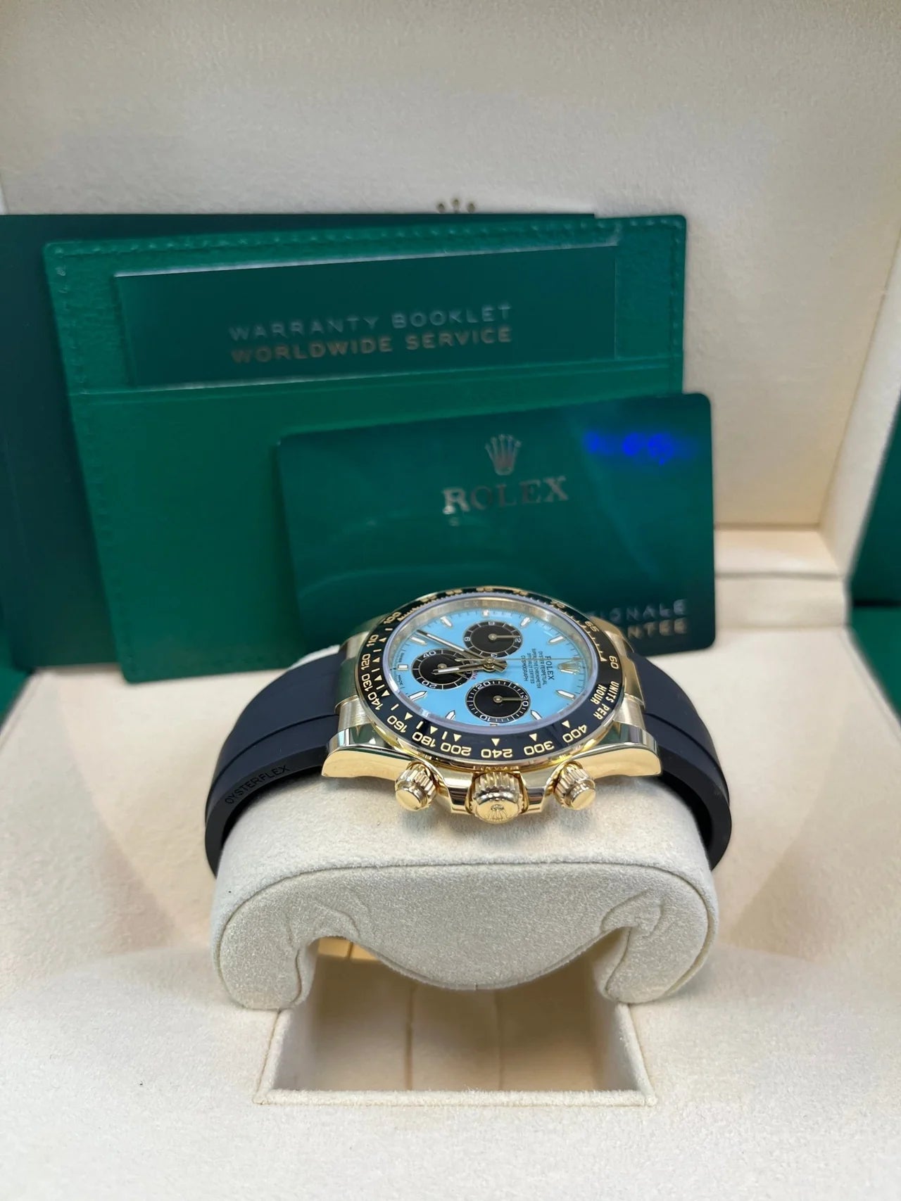 Rolex Cosmograph Daytona Tiffany