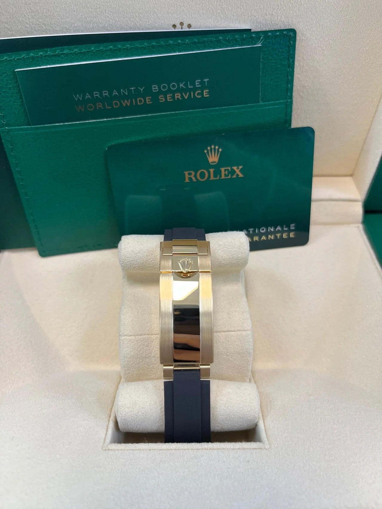 Rolex Cosmograph Daytona Tiffany