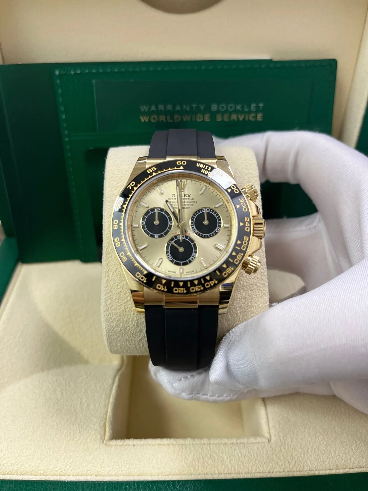 Rolex Daytona 126518