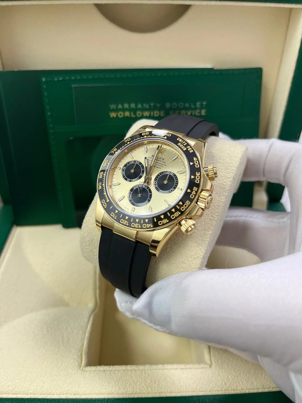 Rolex Daytona 126518