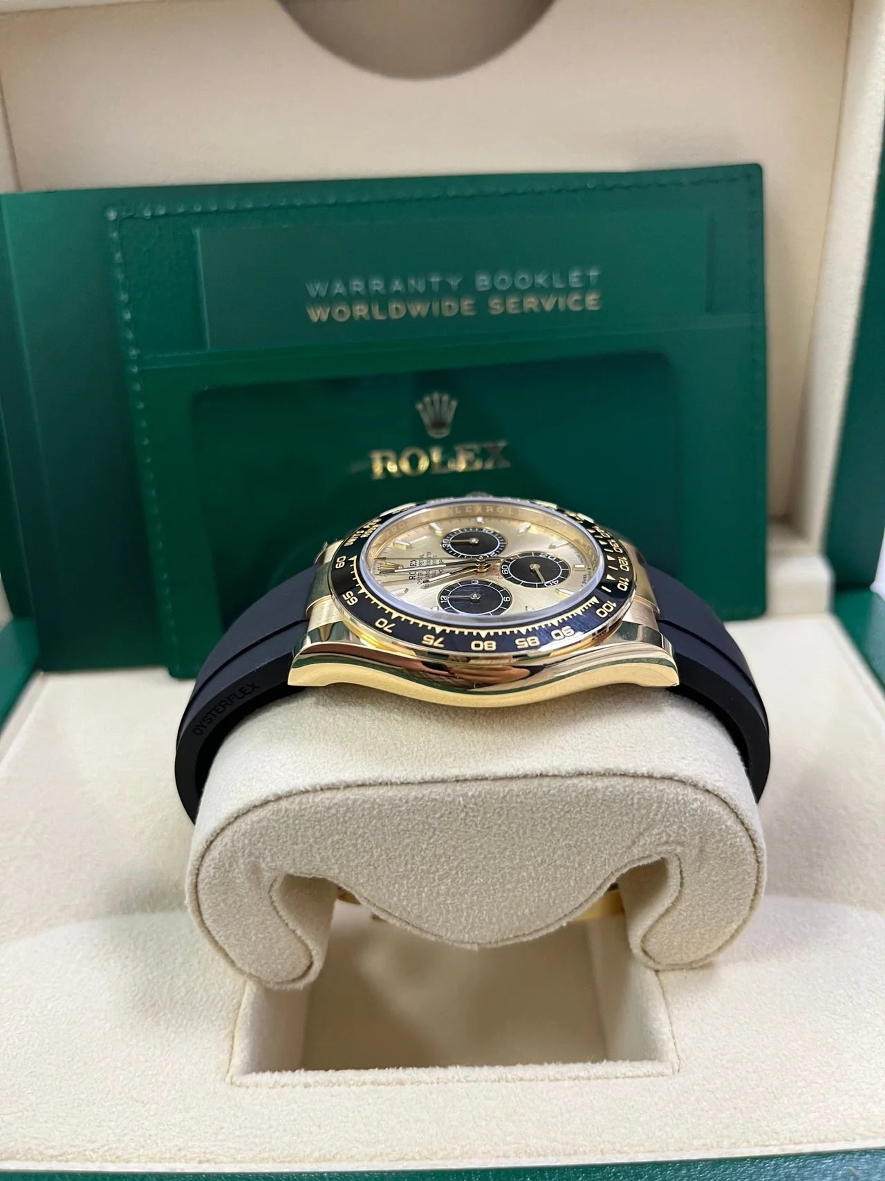 Rolex Daytona 126518