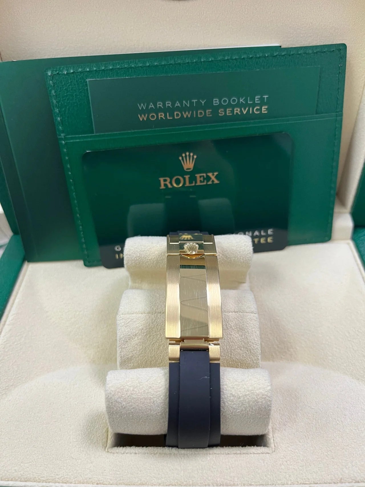 Rolex Daytona 126518