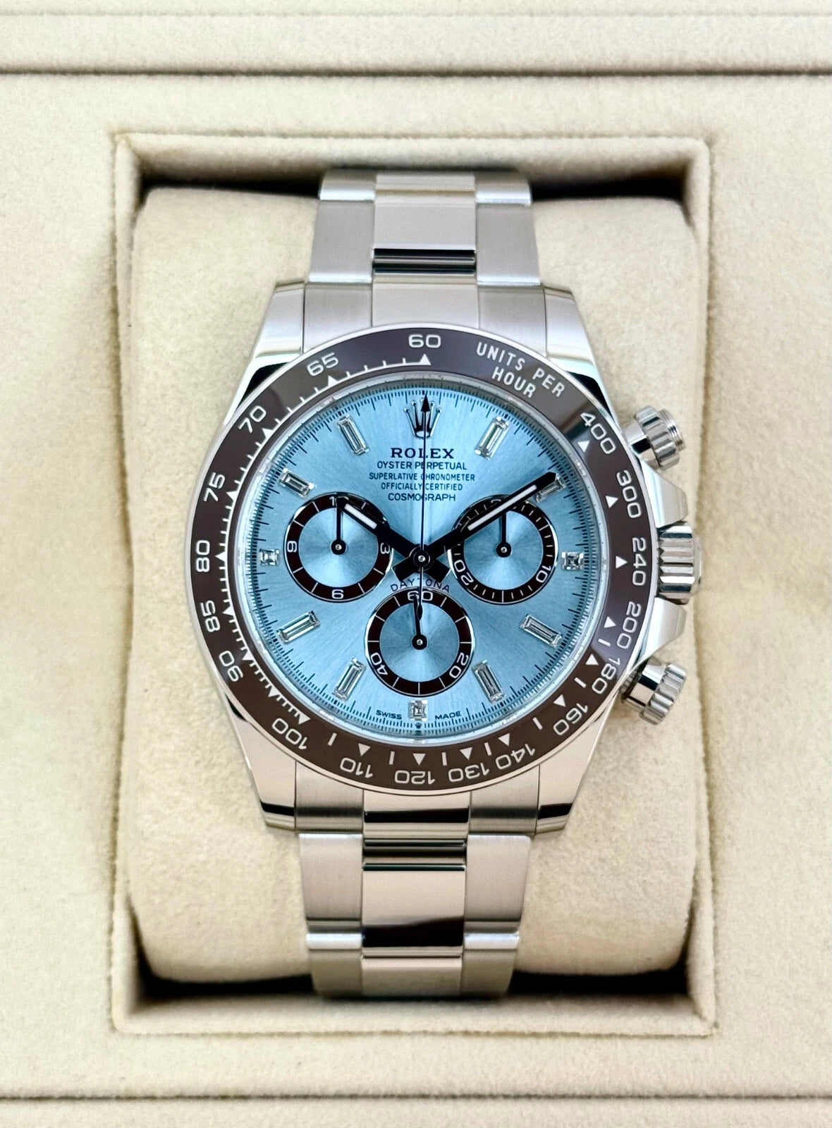 Rolex Daytona 126506