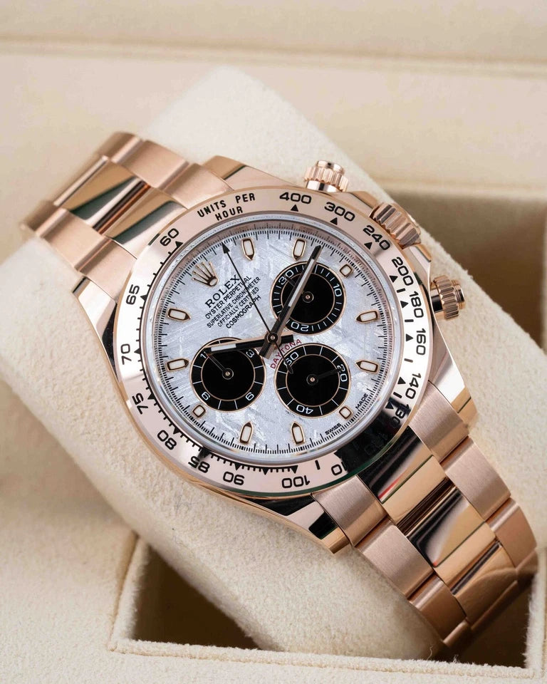 Cosmograph Daytona 'Meteorite' 11650