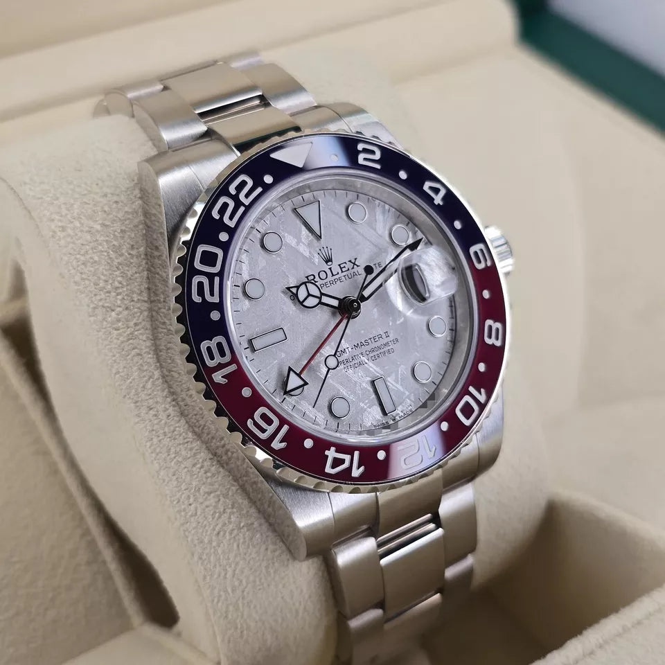 GMT-Master || 126719BLRO