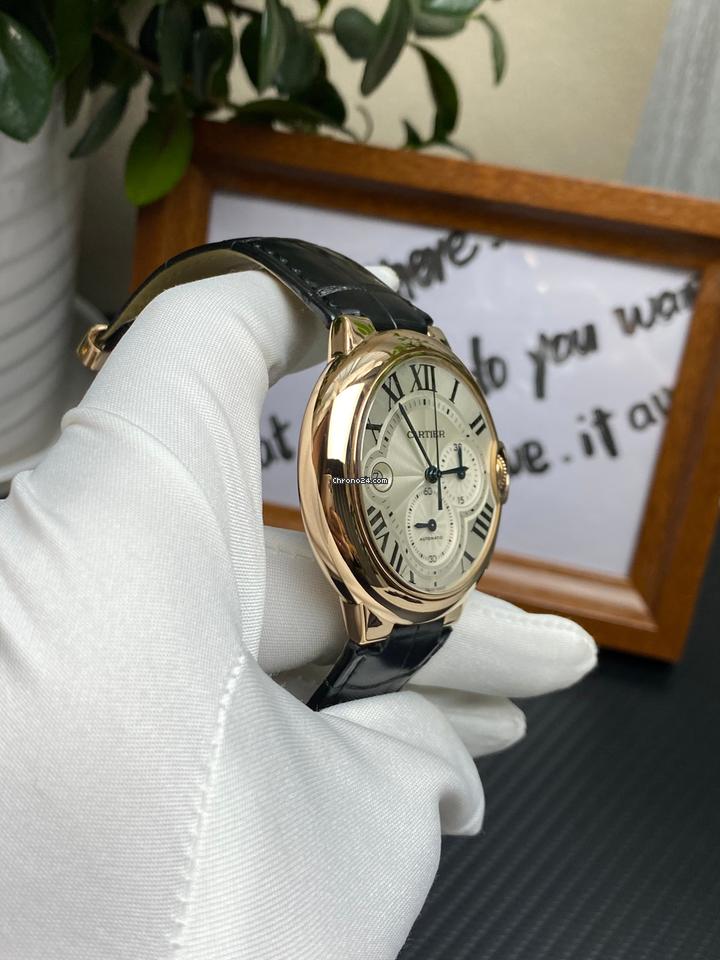 Cartier Ballon Bleu W6920009