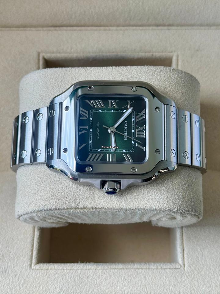 Cartier Santos WSSA0061