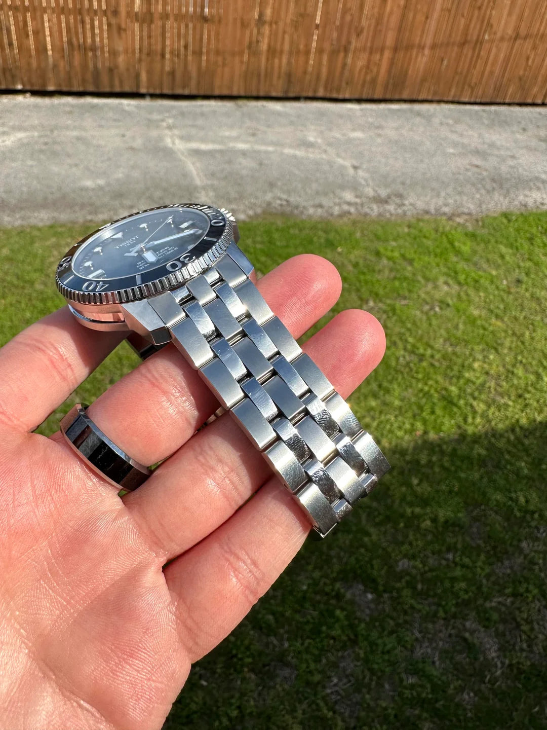 Tissot Seastar 1000