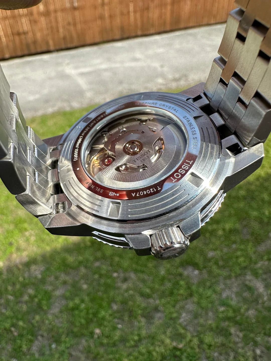 Tissot Seastar 1000