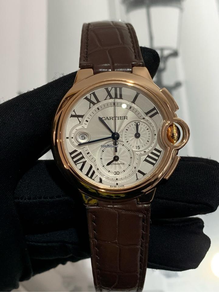 Cartier Ballon Bleu