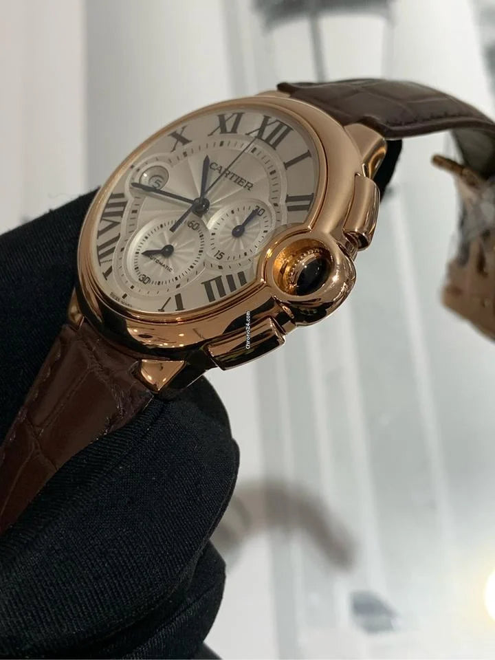 Cartier Ballon Bleu