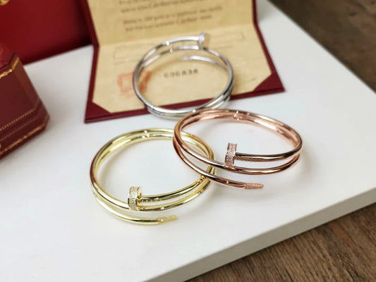 Ensemble 3 Bracelets Juste un Clou