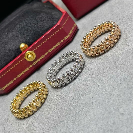 3 Bagues Clash de Cartier