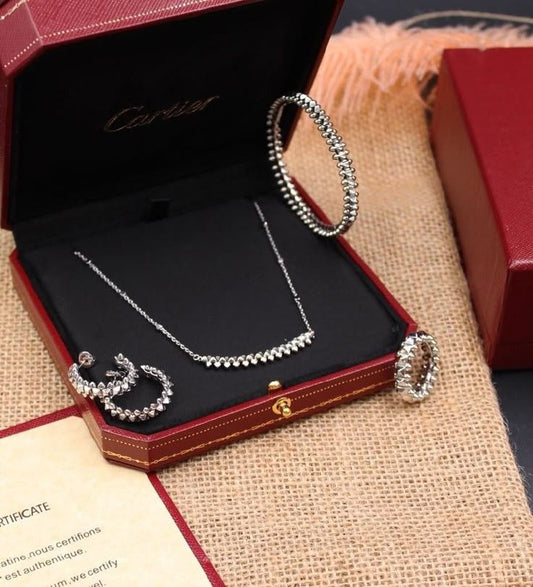 Ensemble femme CLASH de Cartier