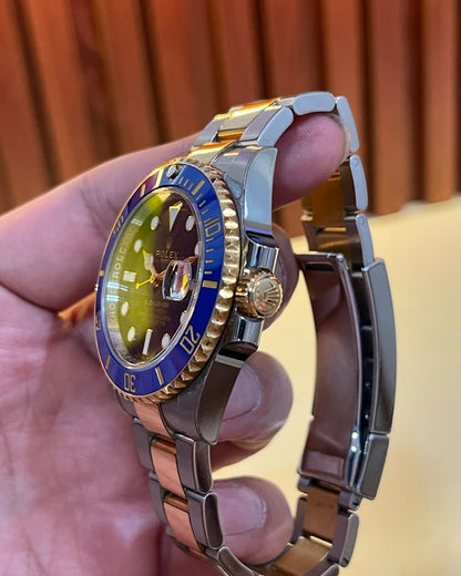 Submariner 41mm 126613LB