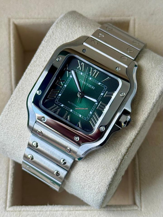 Cartier Santos  WSSA0061
