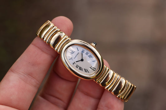 Cartier Baignoire W15045D8