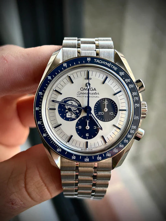 Omega Speedmaster Professional Snoopy