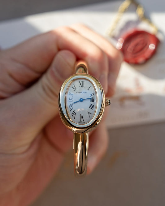 Cartier Baignoire  WGBA0018