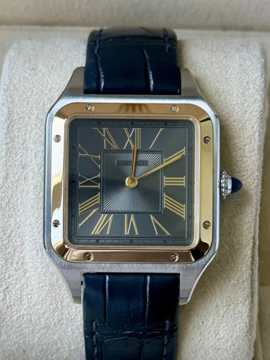 Cartier Santos Dumont
