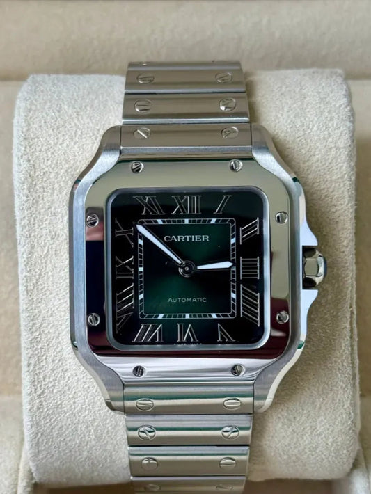 Cartier Santos medium WSSA0061