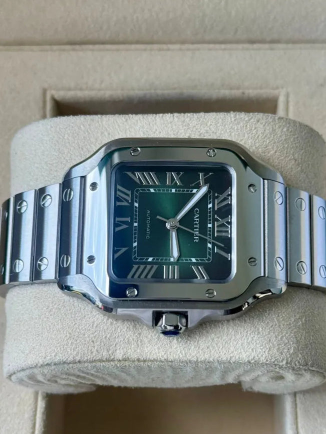 Cartier Santos medium WSSA0061