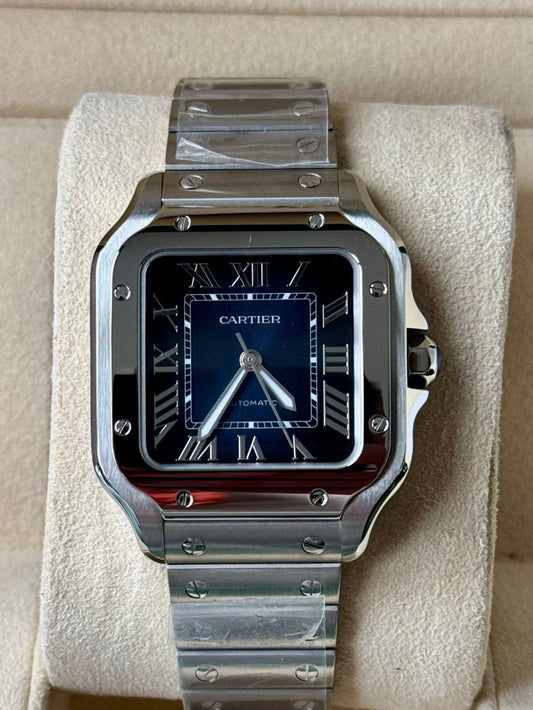 Cartier Santos medium WSSA0063