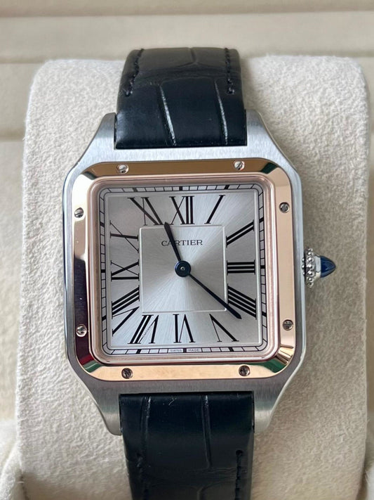 Cartier Santos Dumont