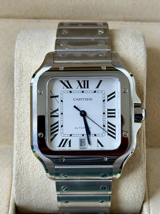 Cartier Santos WSSA0018