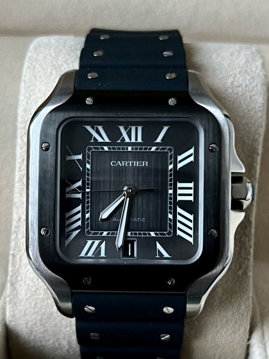 Cartier Santos WSSA0037