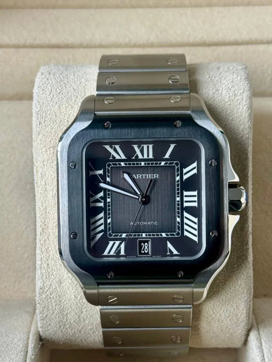 Cartier Santos  WSSA0037