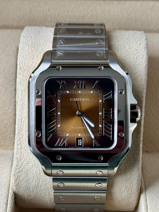 Cartier Santos WSSA0064