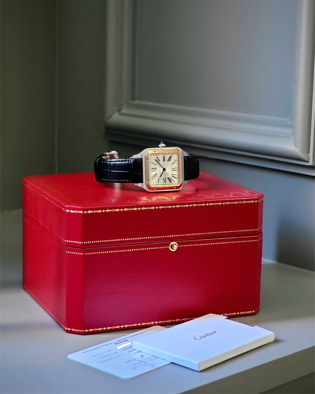 Cartier Santo W2SA0011