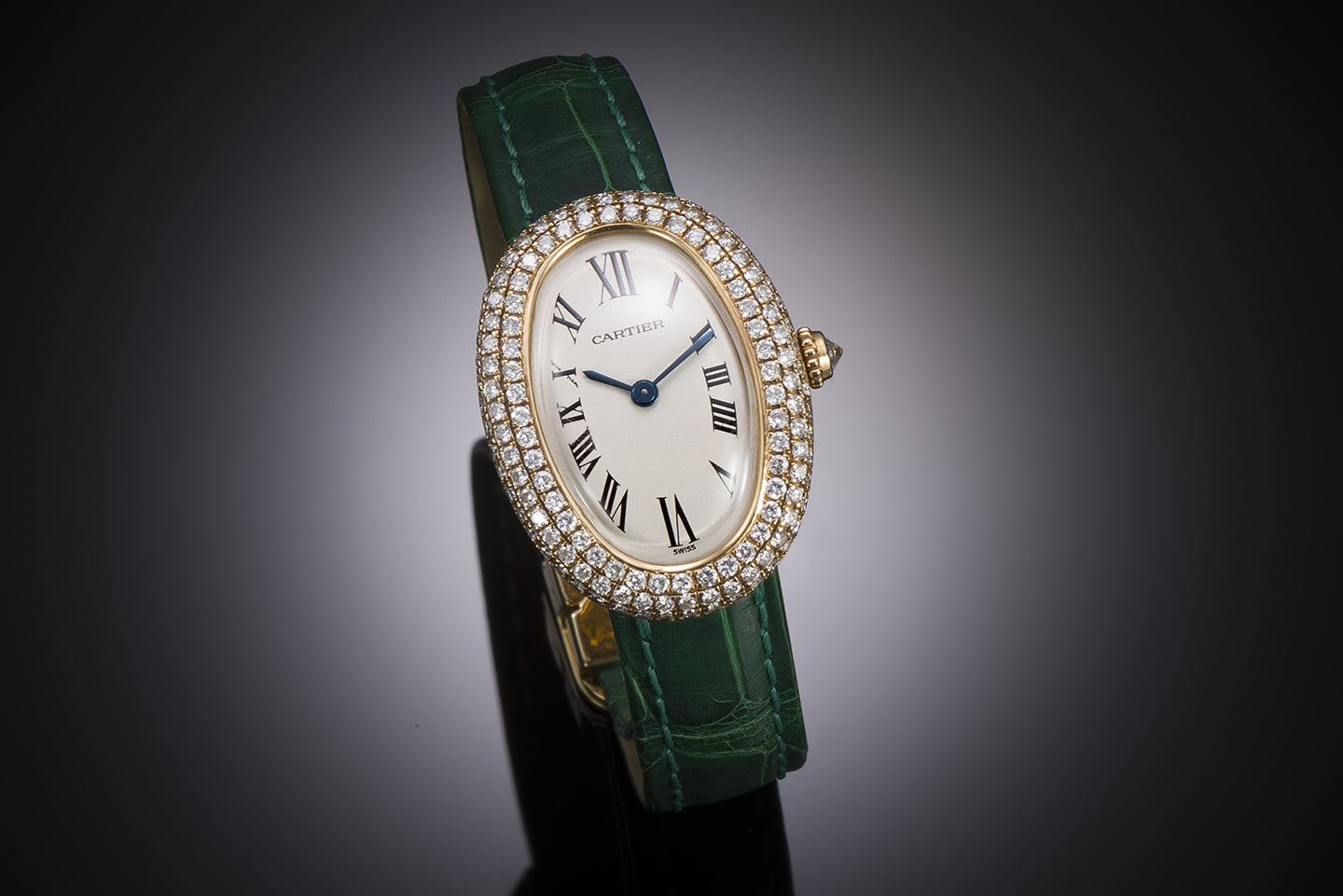 Cartier Baignoire Pavée