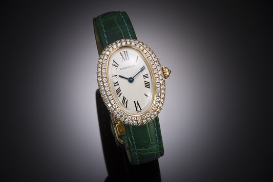 Cartier Baignoire Pavée